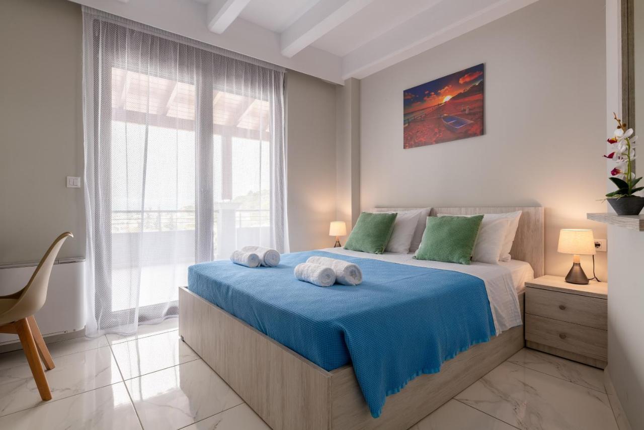 Villa Divina Kremasti  Ngoại thất bức ảnh